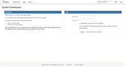 Desktop Screenshot of issues.oclcpica.org